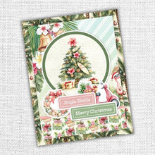 Load image into Gallery viewer, Christmas in Paradise Quick Cards Collection Paper Rose 36973