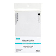 Load image into Gallery viewer, Extended Cutting Plates 9.625x6.0625” Spellbinders PL-123