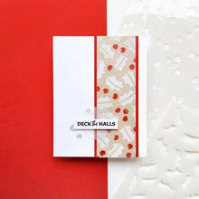 Load image into Gallery viewer, Holly &amp; Berries Layered Stencils Catherine Pooler STEN-122