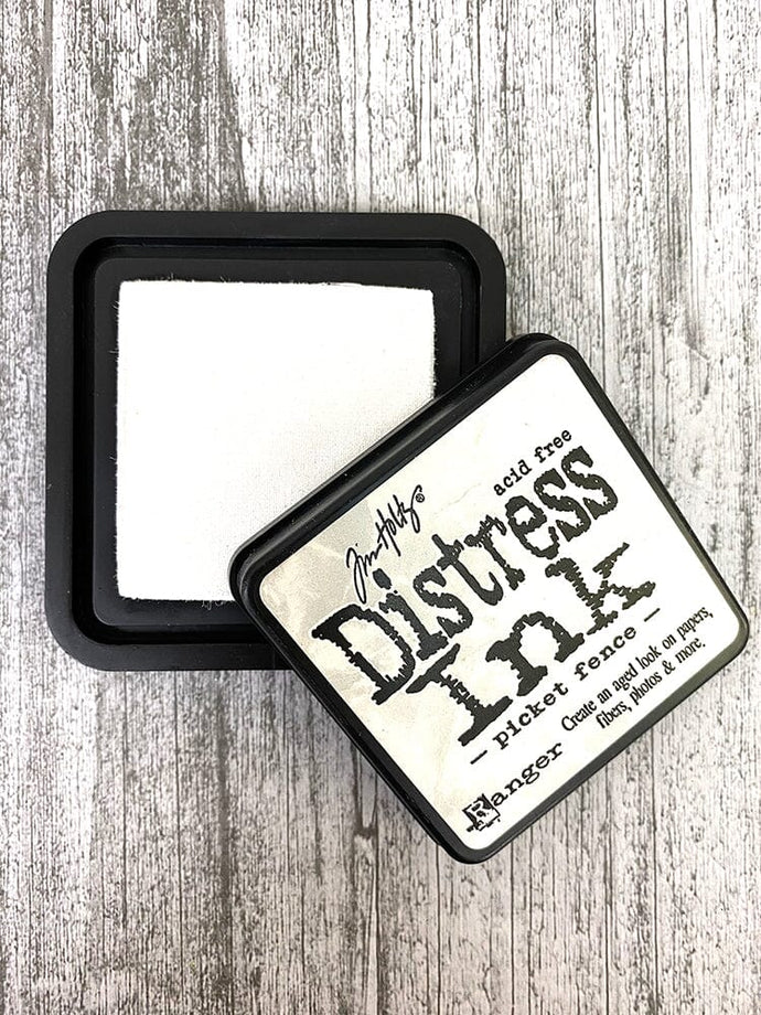 Picket Fence Distress Ink Tim Holtz TIM40781