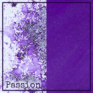 Passion Colour Shimmer Dust