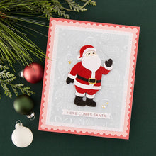 Load image into Gallery viewer, Santa’s Here Die Spellbinders