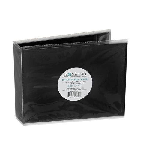 Wide Standard Album - Black 49 and Market