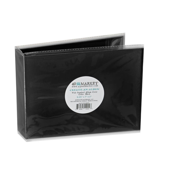 Wide Standard Album - Black 49 and Market