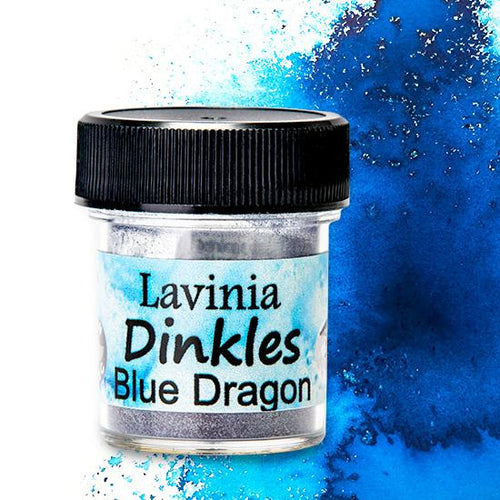 Blue Dragon Dinkles