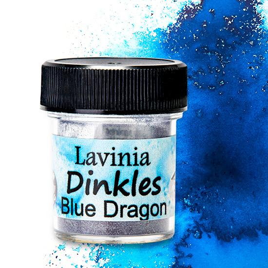 Blue Dragon Dinkles
