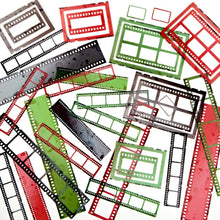 Load image into Gallery viewer, Christmas Spectacular - Filmstrip Frames 49 &amp; Market