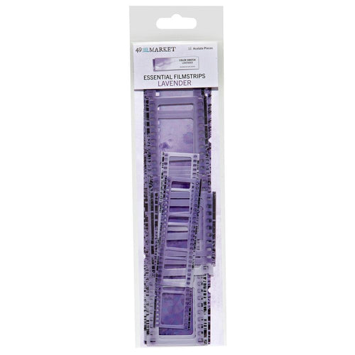 Lavender - Essential Filmstrips CSL-41442