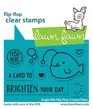 Load image into Gallery viewer, Angler Fish Flip-Flop LF2010