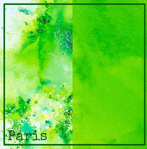Paris Colour Shimmer Dust