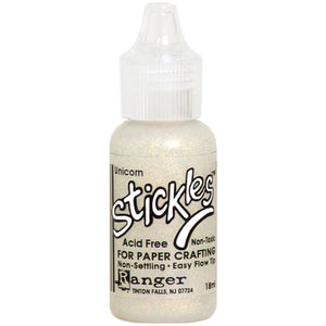 Unicorn Stickles Glitter Glue