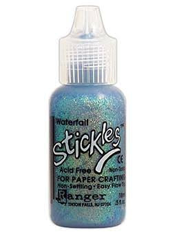 Waterfall Stickles Glitter Glue