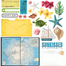 Load image into Gallery viewer, Sunburst - 12x12” Collection Pack sun-24630 49 &amp; Market