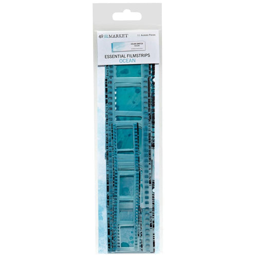 Ocean - Essential Filmstrips 49 & Market