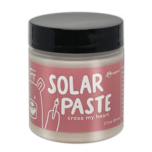 Cross My Heart Solar Paste Simon Hurley