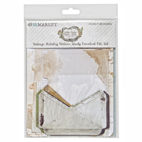 Nature Study - Essential File Set by 49 and Market