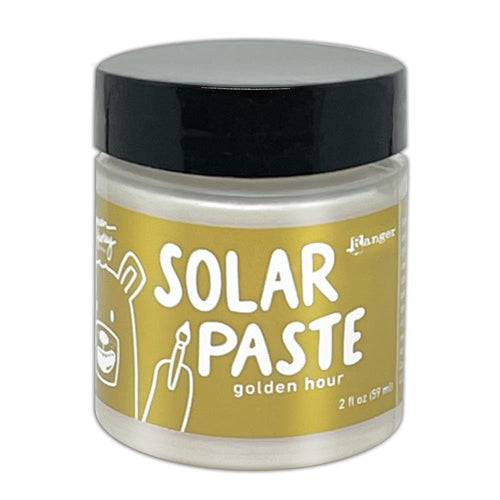 Golden Hour Solar Paste Simon Hurley