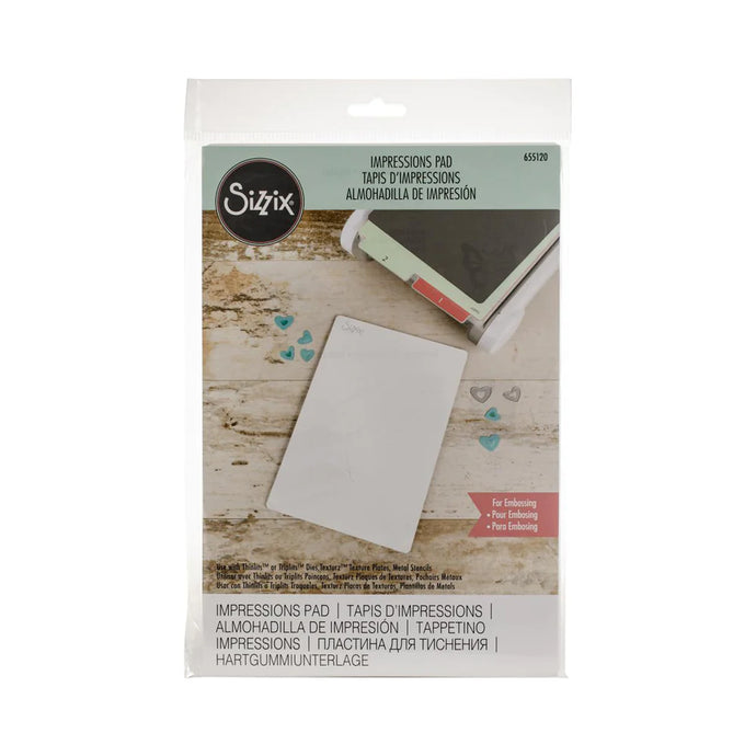 Impressions Pad Sizzix 655120