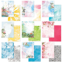 Load image into Gallery viewer, Sunburst - 6x8” Collection Pack 49 &amp; Market