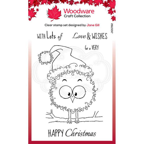 Robin Festive Fuzzies JGS782