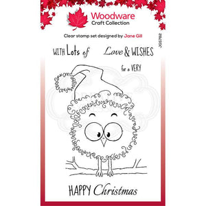 Robin Festive Fuzzies JGS782
