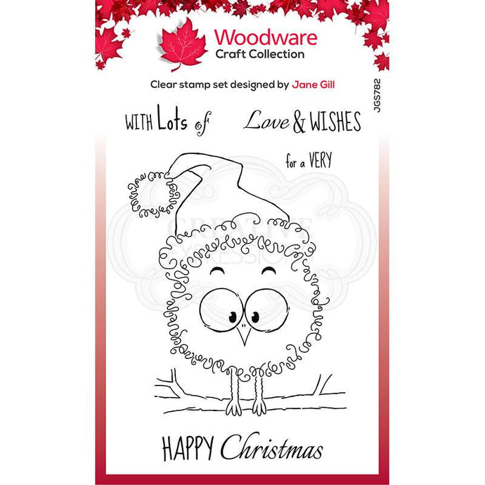 Robin Festive Fuzzies JGS782