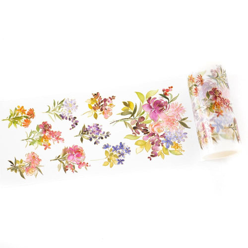 Garden Bouquet Washi Pinkfresh 197523