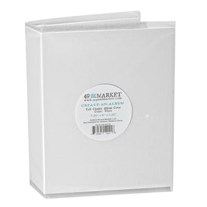 Tall Chunky Album White 49 and Market