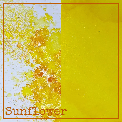Sunflower Colour Shimmer Dust