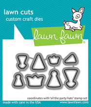 Load image into Gallery viewer, All the Party Hats Dies Lawn Fawn LF3173