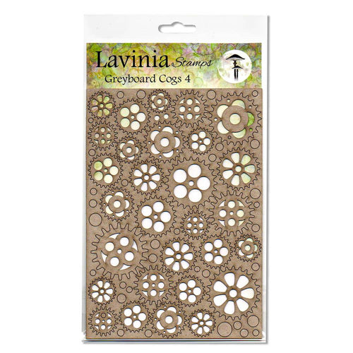 Greyboard Cogs 4 Lavinia