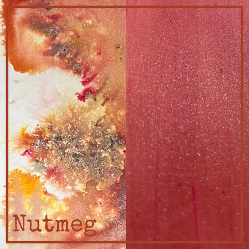 Nutmeg Colour Shimmer Dust