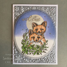 Load image into Gallery viewer, Me &amp; Mine 4x6 Clear Stamp UMSDB152