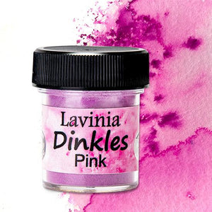 Pink Dinkles Lavinia
