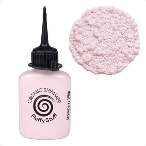 Strawberry Whip Fluffy Stuff