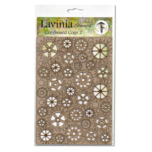 Greyboard Cogs 2 Lavinia