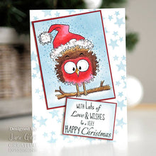 Load image into Gallery viewer, Robin Festive Fuzzies JGS782