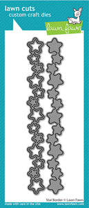 Star Border Die Lawn Fawn LF3181