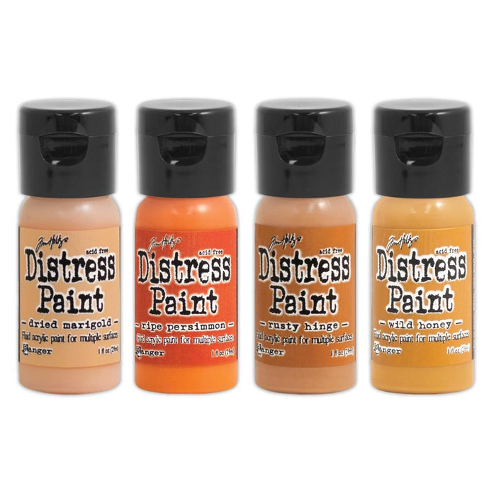 Distress Paint Kit #2