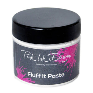 Fluff It Paste by Pink Ink