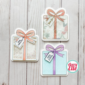 Gifts & Greetings Clear Stamp Avery Elle