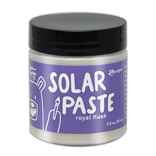 Royal Flush Solar Paste Simon Hurley