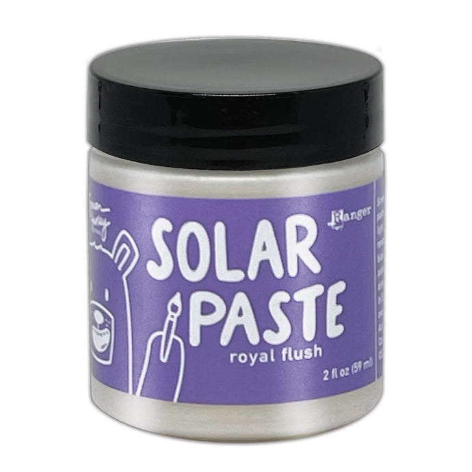Royal Flush Solar Paste Simon Hurley