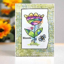 Load image into Gallery viewer, Blooming Clear Stamp Set FRS859