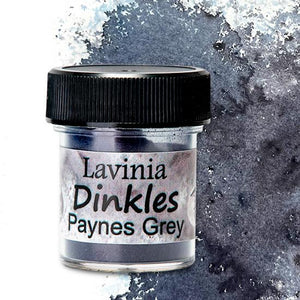 Paynes Grey Dinkles Lavinia