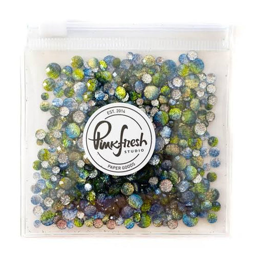 Enchanted Forest Ombré Glitter Drops PF117ES