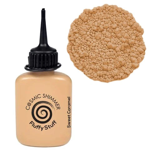 Sweet Caramel Fluffy Stuff