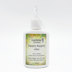 Bippity Boppity Glue