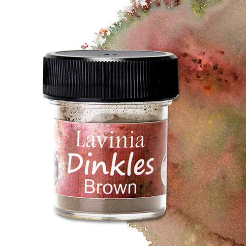 Brown Dinkles Lavinia