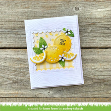 Load image into Gallery viewer, Fruit Tiny Tags Dies Lawn Fawn LF3172